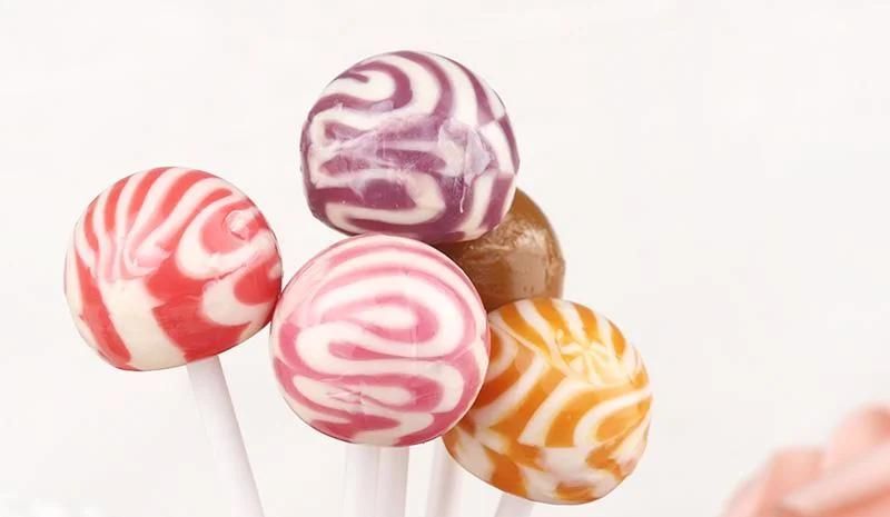 Lollipop Forming Machine Die Forming Machine & Lollipop Making Machine