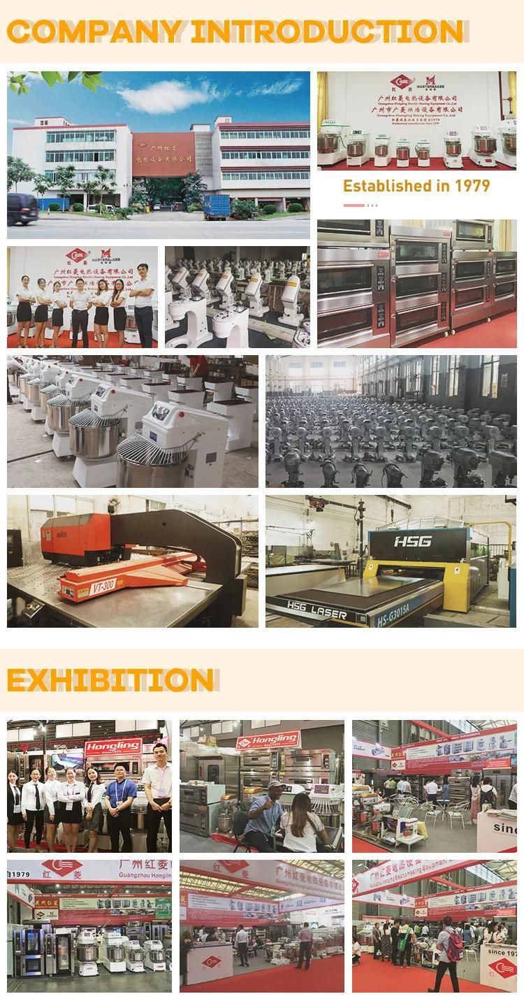 Food Machinery/Bread Machine/ 5 L Food Mixer