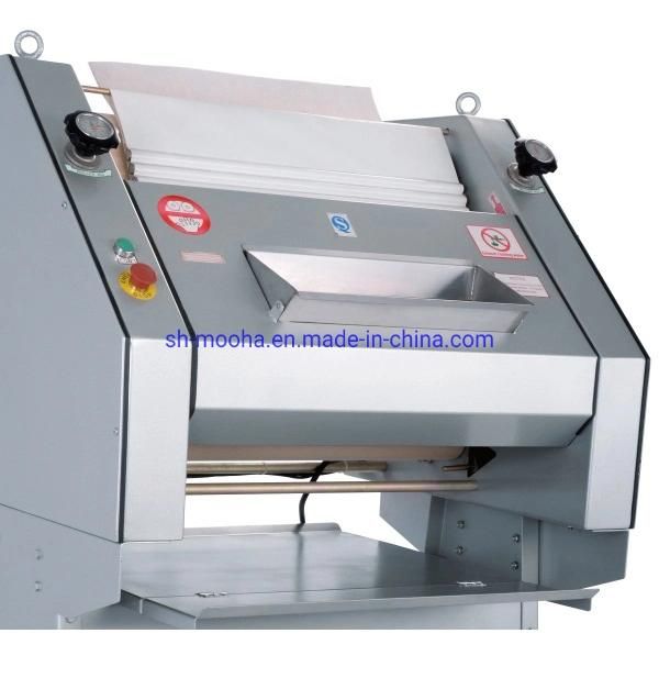 Commercial Baguette Moulder Bakery Machines French Bread Making Machine Bread Dough Pressing Forming Dough Long Bread Maker Moulder