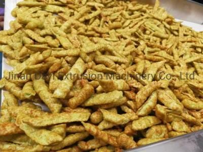 Made in China Twin Screw Extruder to Produce Fried Ssnacks P
