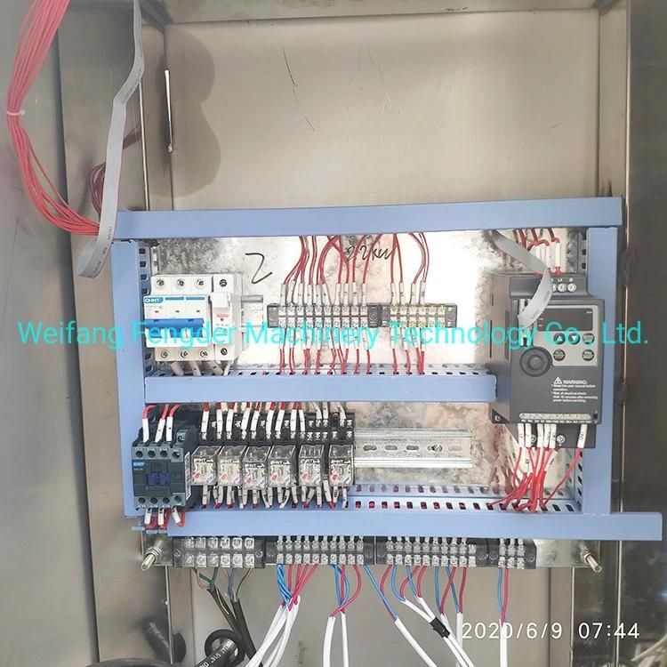 Fully Automatic Gas/Electric/Electromagnetic Heating Popcorn Making Machine/Popcorn Maker