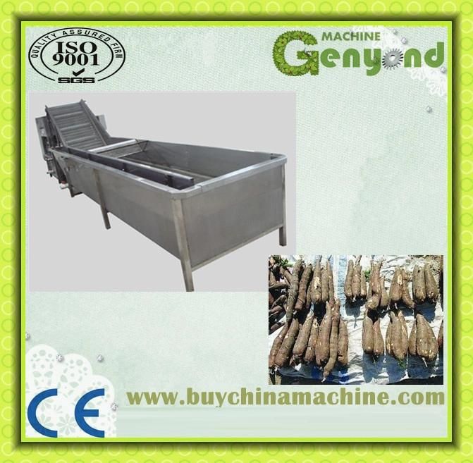 Shanghai Automatic Washing Machine for Vegetable Processing