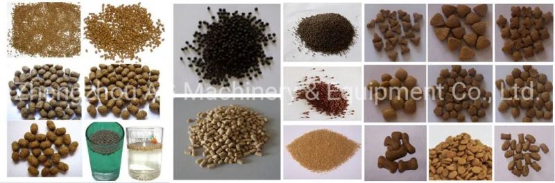 Multipurpose Pet Food Making Machine Line, Dog Cat Food Extruder, Floating Fish Feed Pellet Machine