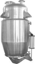 Extracting Tank Reacting Kettle Fermentation Vessel