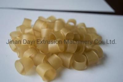Ring Pellet Fully Potato Fryums Food Making Machine with Ce