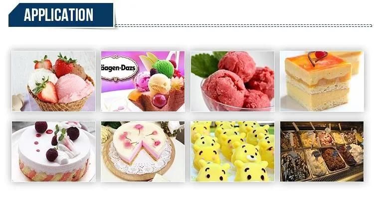 Combination Gelato Machinery