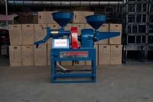 Multifunctional Rice Grain Processing Machine (6NF-4&W9FC-23)