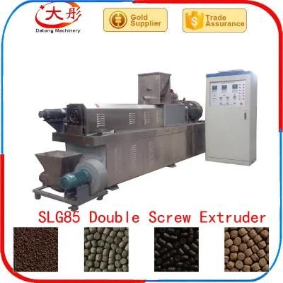 Good Quality Catfish Fish Food Making Machinery