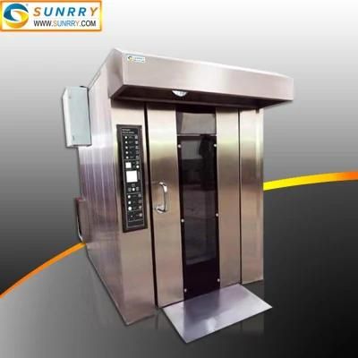 China Economy Price 32-Trays Rotary Baking Oven