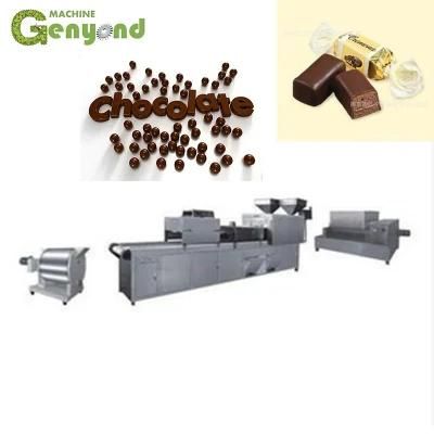 Fully Automatic Chocolate Making Machine