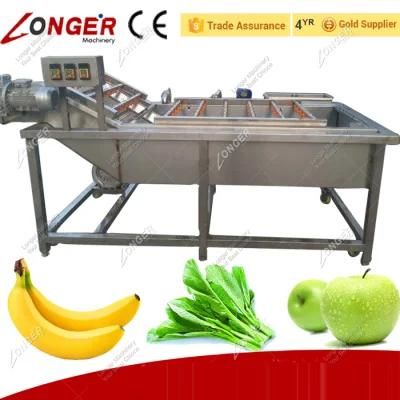 Factory Price Fruit Washing Machine for Sale