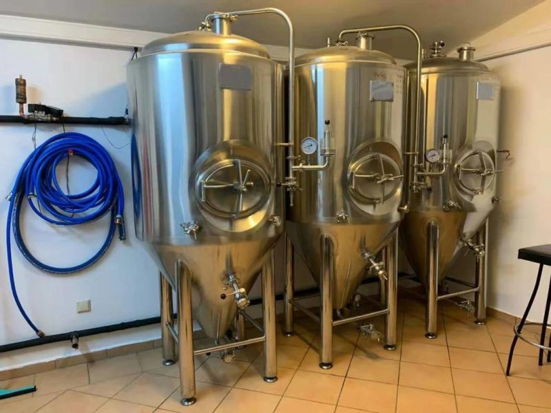High Quality Micro 500L Beer Brewery for Beer Brewing Equipment