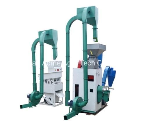 N15/11-13 Rice Mill Machine Production Line