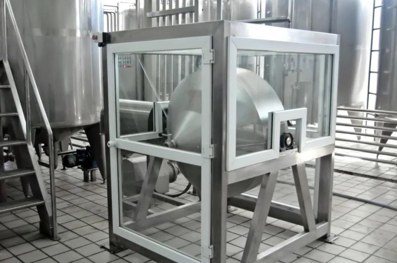 Complete fresh milk Butter Making Equipment