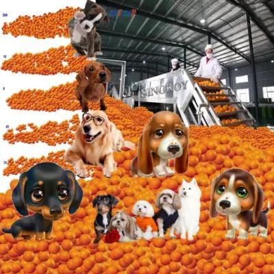 Pet Food Fruit Vegetable Sauce Puree Paste Jam Processing Line and Machines