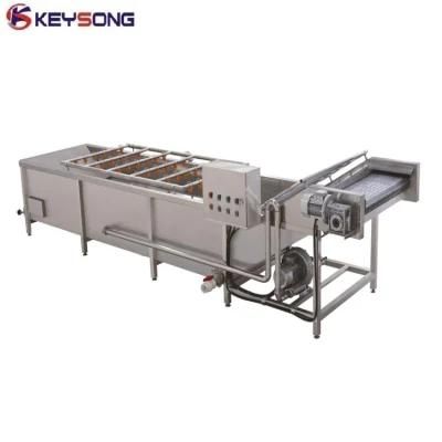 Food Processing Machinery Fruit Sorting Grading Washing Equipment