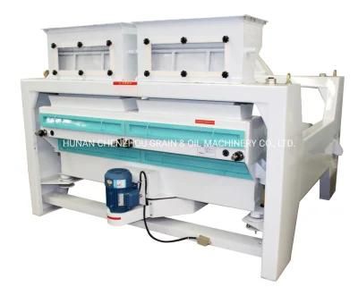 Hot Sale in Pakistan Rotary Paddy Cleaning Machine Tqlm100*2