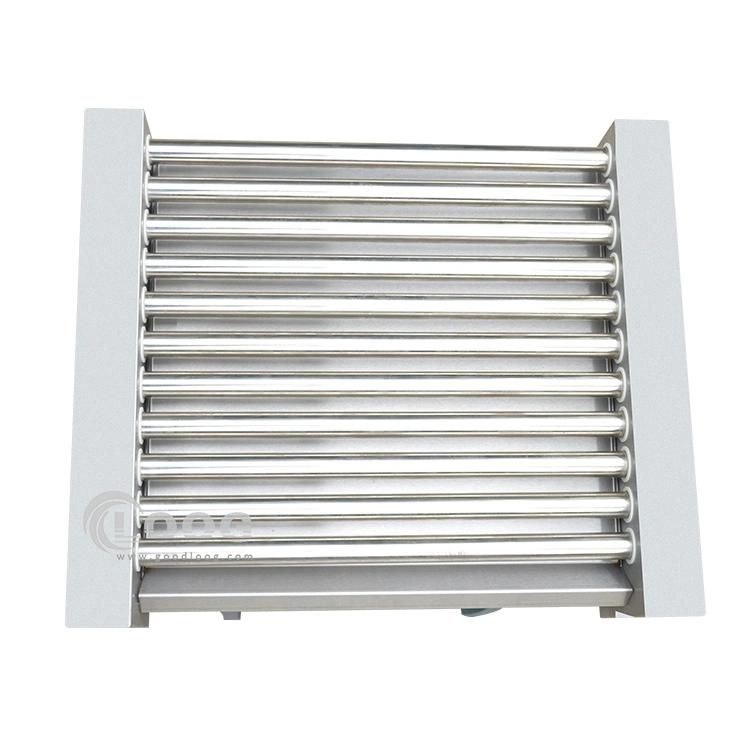 Electric Hotel Using Kitchen Equipment Sausage Making Machine Snack Machine Stainless Steel Countertop Hotdog Maker Roller Grill