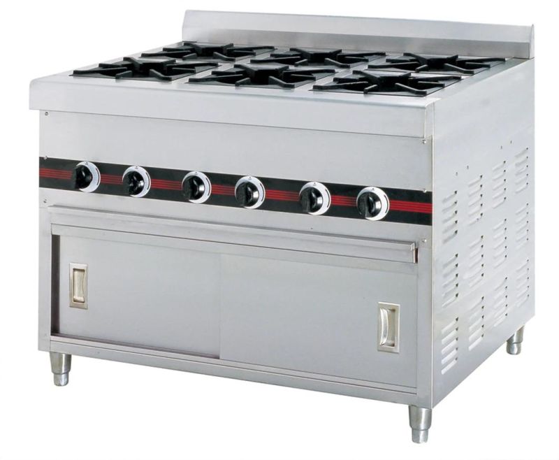 Wailaan Brand 2 Burners Gas Stove Cooker with Jallabi Firm