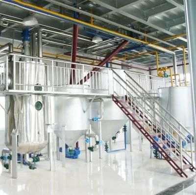 30t Sunflower Oil Extraction Equipment