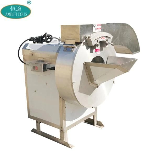Industrial Potato Cutting Machinery Fry Potato Cutter Machine