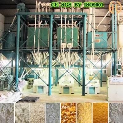 Africa Market Low Price Maize Mill Grinding Machine