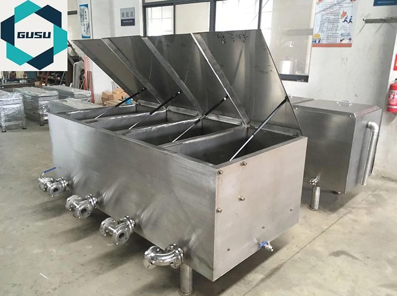 1000L High Quality Chocolate Fat Melter