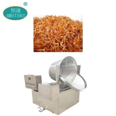 Electric Deep Batch Type Fryer Electric Fried Onion Stir Fryers