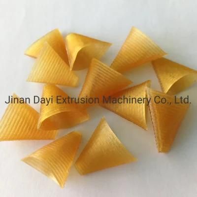 Delicious Bugle Snack Pellet Food Machine