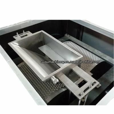 Stainless Steel Bean Moulding Machine Factory