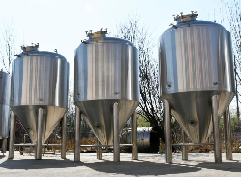 Brewery Equipment 5bbl 7bbl 10bbl Brewhouse