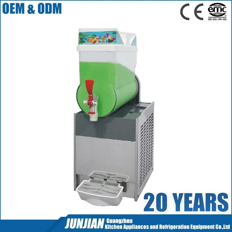 Slush Ice Machine in China Manufacturer