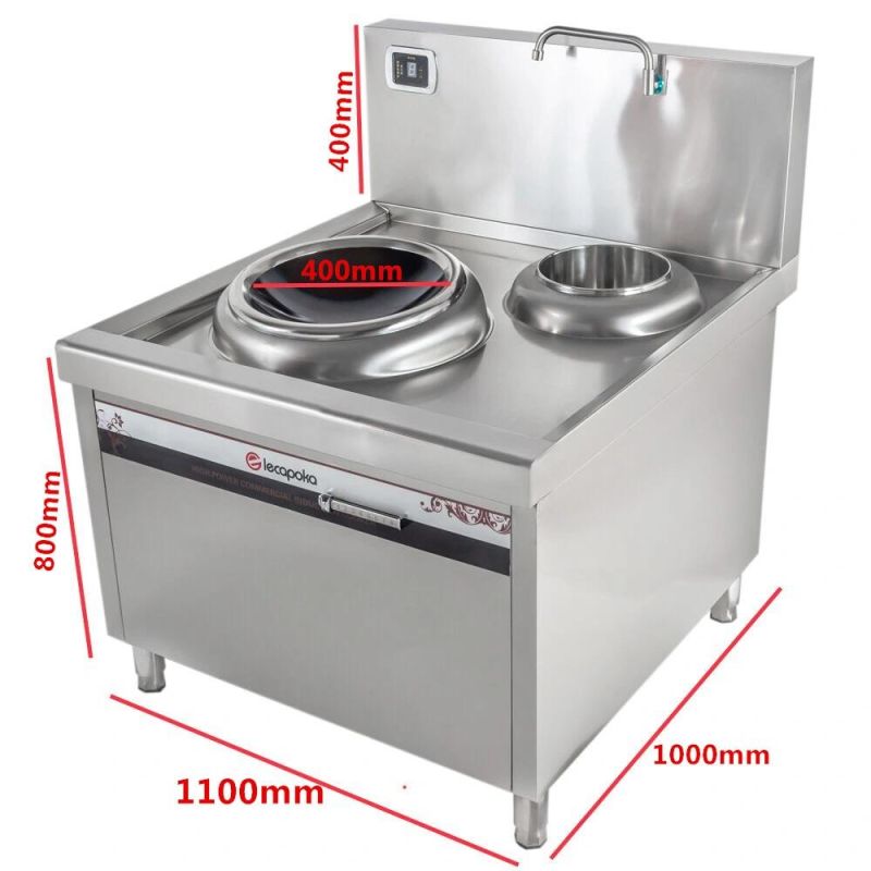 Custom Equip Cooking Restaurant Equipment Commercial Food Restaurant Equipment for Sale