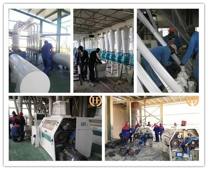 Price for Small Sifted Maize Milling Machines, Maize Flour Milling Machines