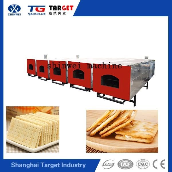 Excellent Price Auomatic High Speed Soft and Hard Biscuit Product Line