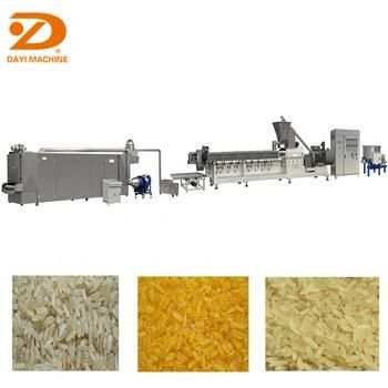 Nutritional/Artificial Rice Production Line