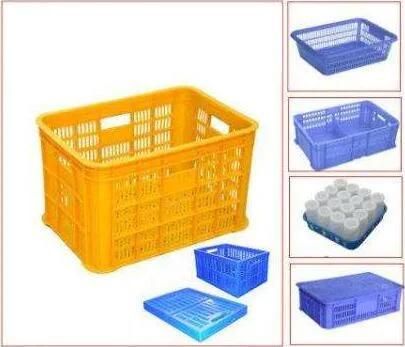 Best Price Crate Washer Plastic Crate Washing Machine