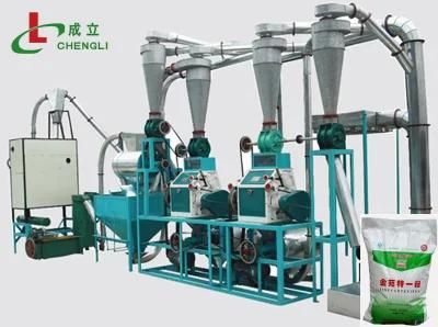 Wheat Flour Mill Stone Wheat Flour Mill