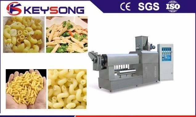 Hot Selling Macaroni Pasta Processing Extruder