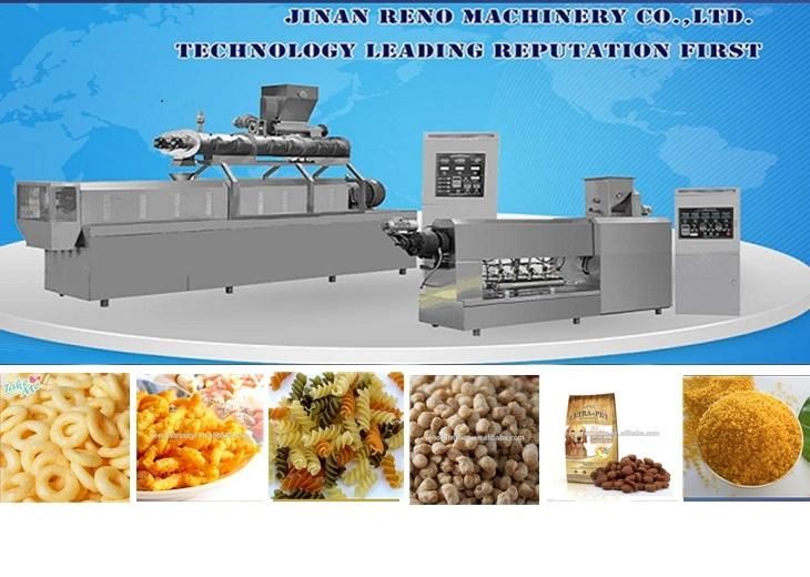 Pet Food Creating Machine Pellet