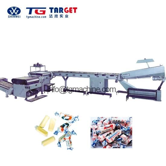Stainless Steel Material Soft Candy Making Line