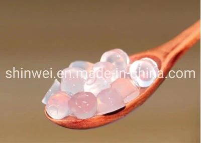 Hot Sale crystal Jelly Ball Popping Boba Making Machine