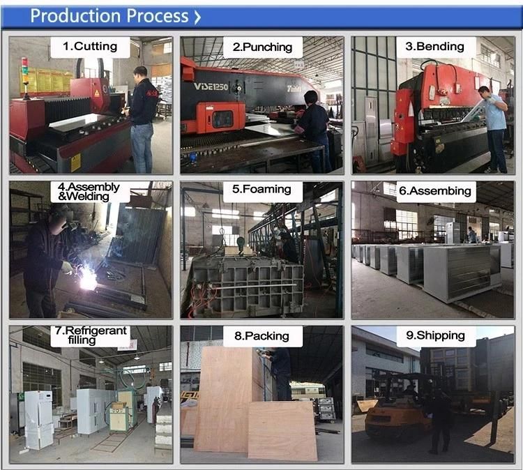 Stainless Steel Industrial Bread Fermentation Tank (YH-32D)