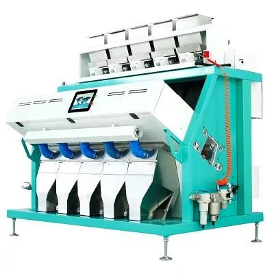 A5 CCD Rice Color Sorter Machine Taiho Beans Color Sorter