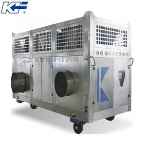 Grain Cooler for Grain Conseration