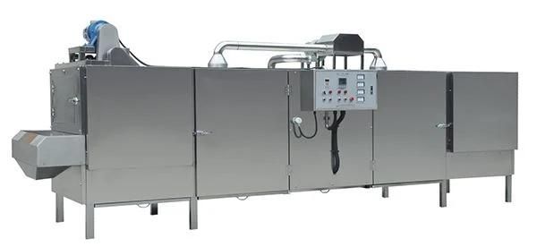 Core Filling Snack Production Line Project