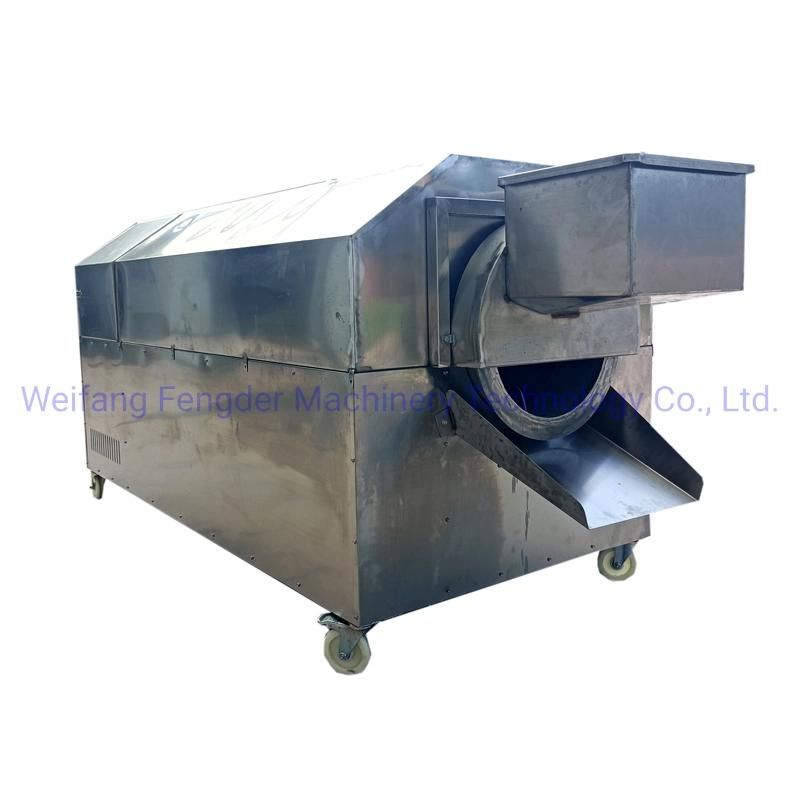 New Style 2021 Electromagnetic Heating Dryer