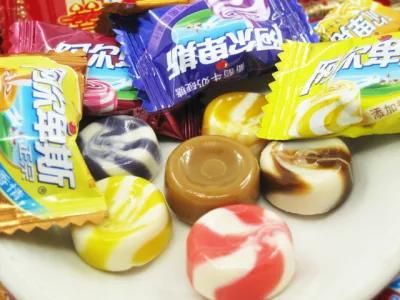 Fashionable Multi Function Candy Fold Wrapping Machine for Sale