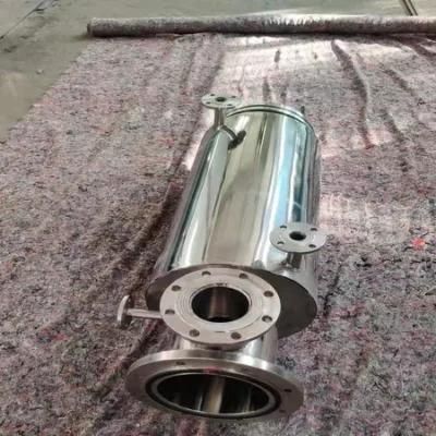 Thin Film Vacuum Evaporator Solvent Recovery Distiller