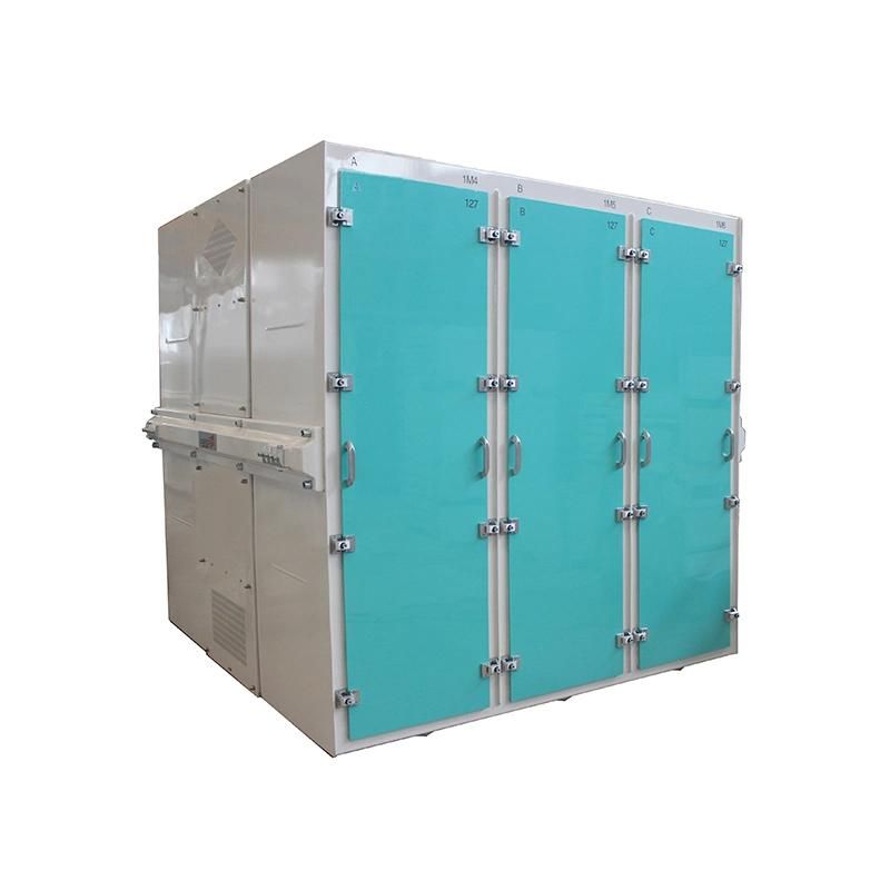Fsfg Wheat Flour Plansifter Milling Machine
